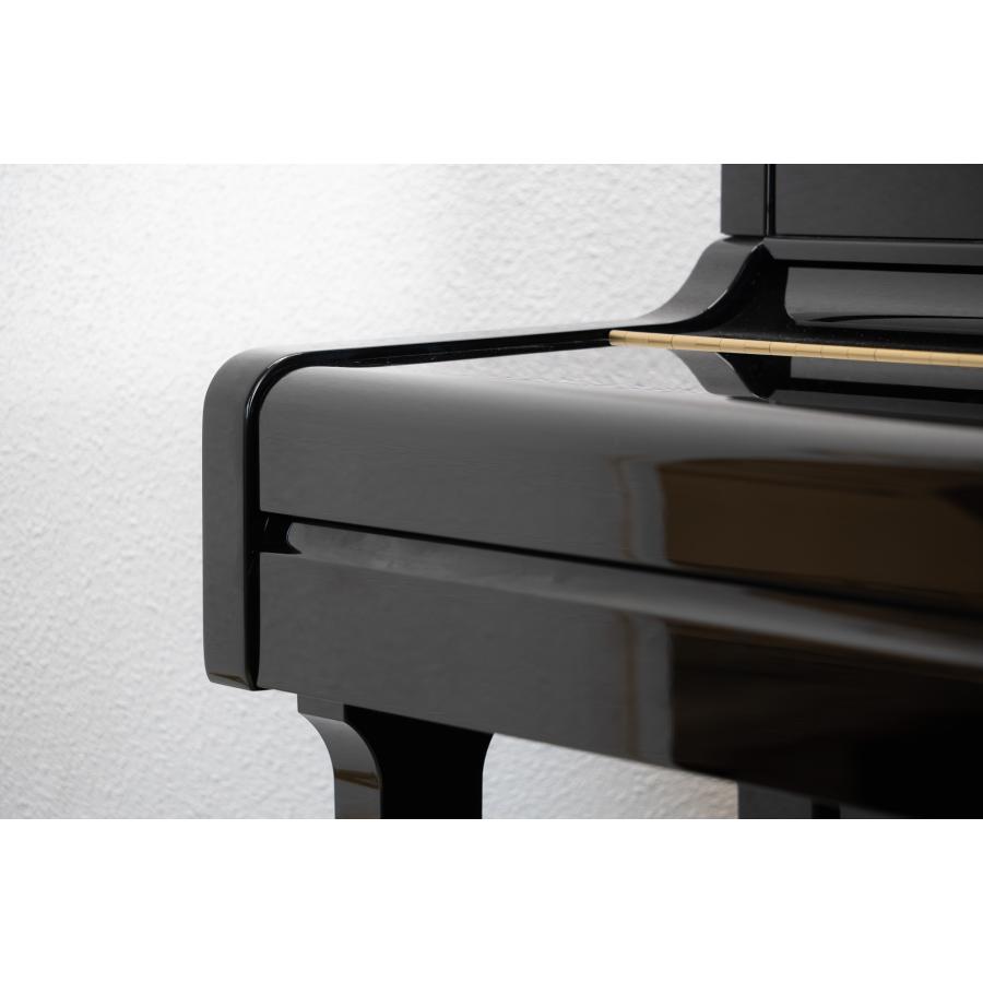 中古アップライトピアノ｜YAMAHA U10Bl｜黒艶出し・スタンダードモデル