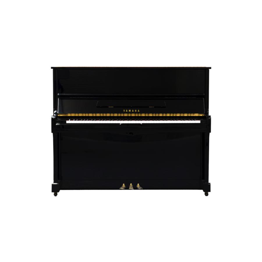 中古アップライトピアノ｜YAMAHA U100｜黒艶出し・スタンダードモデル