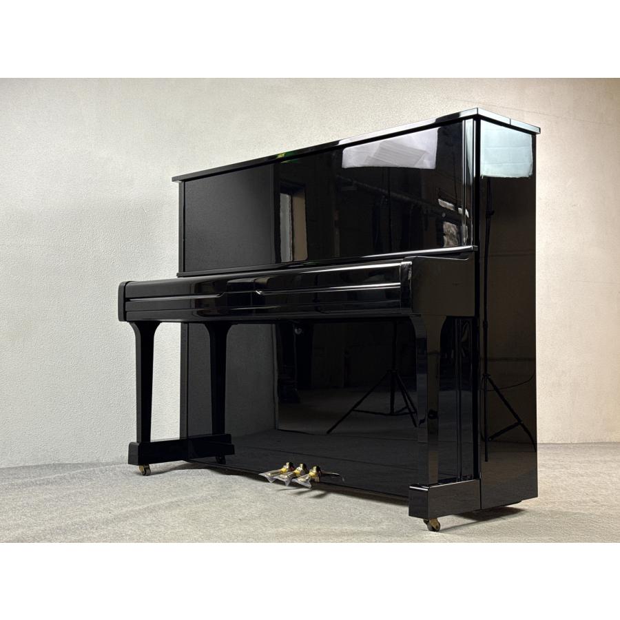 中古アップライトピアノ｜YAMAHA U100｜黒艶出し・スタンダードモデル