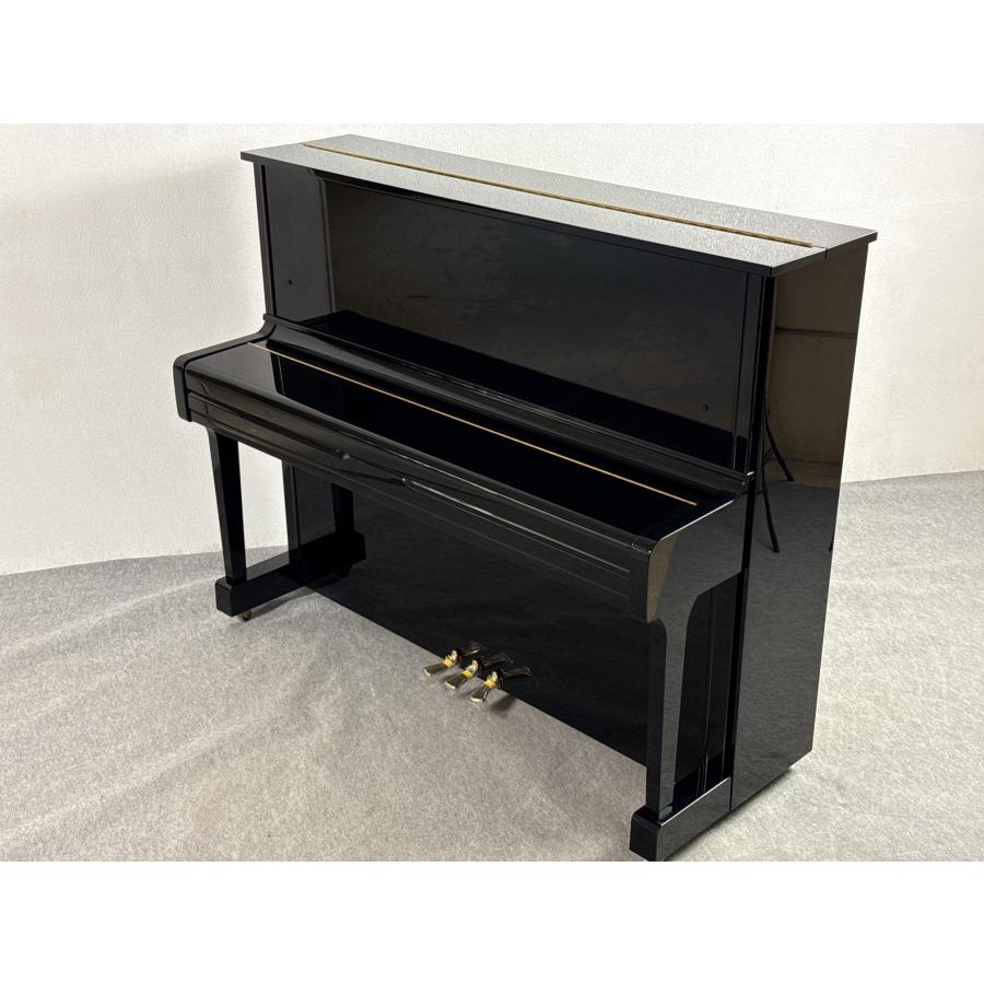 中古アップライトピアノ｜YAMAHA U100｜黒艶出し・スタンダードモデル