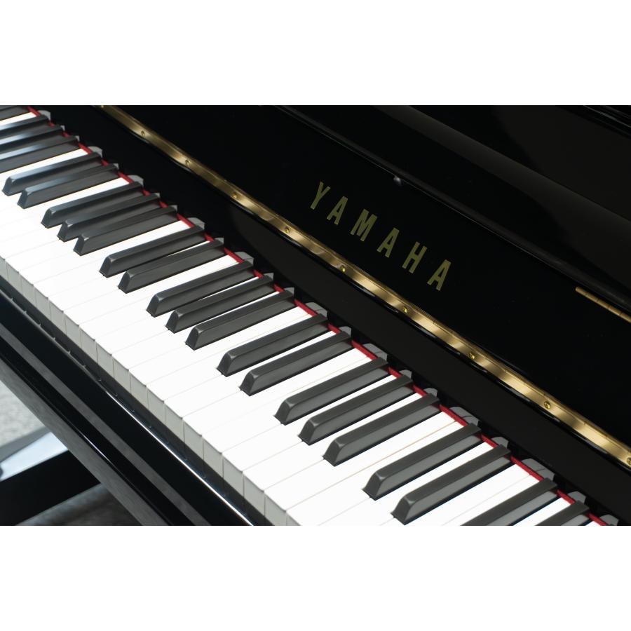 中古アップライトピアノ】YAMAHA U30Bl｜日本製・1988年製造｜高さ