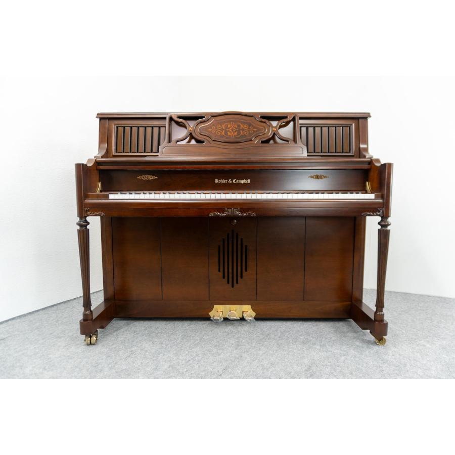 リニューアル済】中古アップライトピアノ｜Kohler & Campbell SC-300SS