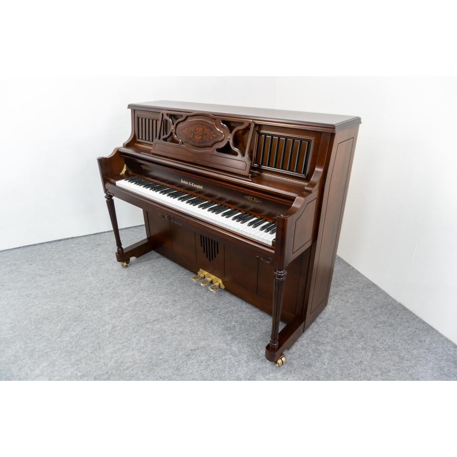 リニューアル済】中古アップライトピアノ｜Kohler & Campbell SC-300SS