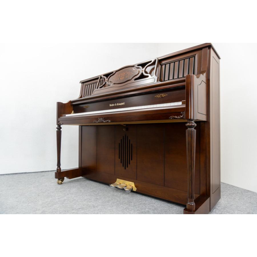リニューアル済】中古アップライトピアノ｜Kohler & Campbell SC-300SS 