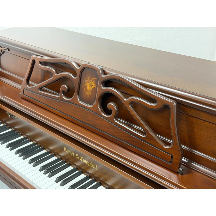 リニューアル済】中古アップライトピアノ｜Kohler & Campbell SC-230C