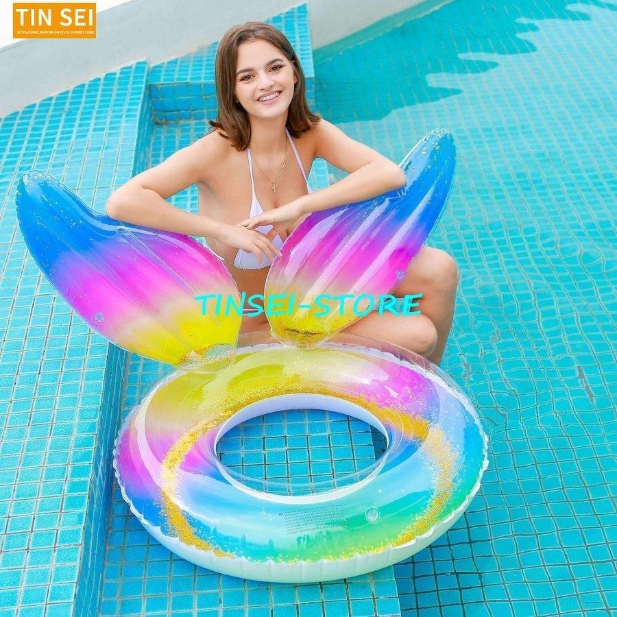 浮き具 大人浮き輪 子供 リング型 円形 アウトドア ビーチグッズ 遊び 夏休み 海 ビーチ サイド プール 海水浴 大きサイズ Nbm86ktbmk ゲーム おもちゃ Editorialdismes Com