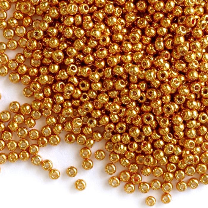 約10g 丸小ビーズ 2mm ゴールド 金 ガラス製 資材 素材 アクセサリー パーツ 材料 ハンドメイド 卸 問屋 手芸 Be0269 10g 手芸材料のお店 Craft Tamago 通販 Yahoo ショッピング