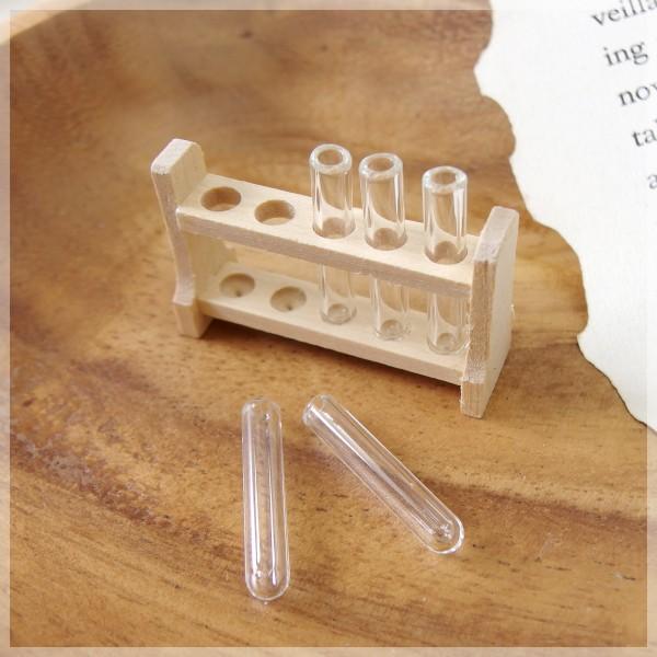 1セット ミニチュア家具 試験管立てと試験管 高25mm アクセサリー パーツ 材料 卸 ハンドメイド 手芸 Mini0013 Craft Tamago Yahoo 店 通販 Yahoo ショッピング