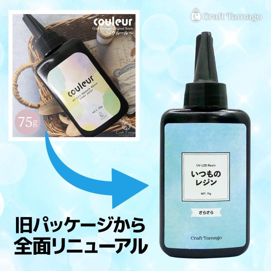スペシャルサンクスセール☆777円→599円】レジン液 いつものレジン