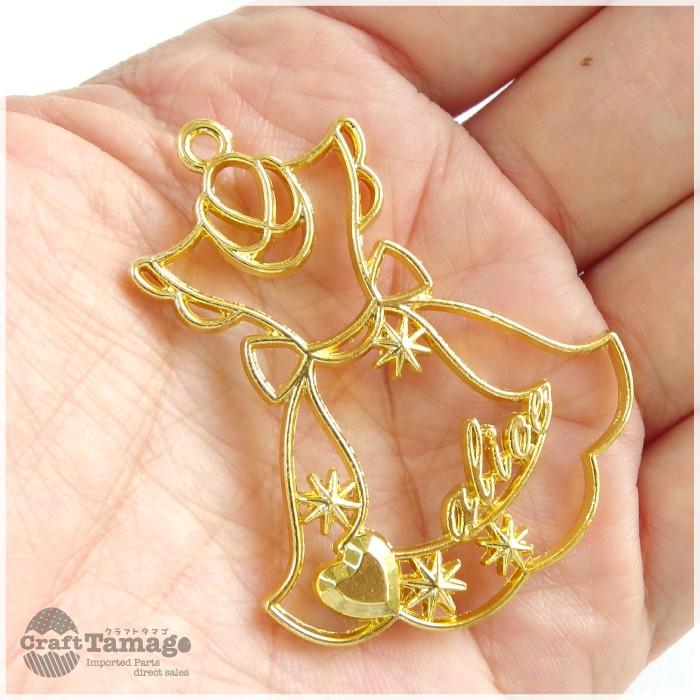 10個 レジン枠 空枠 プリンセスドレス 資材 アクセサリーパーツ 手作り 材料 ハンドメイド 卸 手芸 Setting0052 10 手芸材料のお店 Craft Tamago 通販 Yahoo ショッピング