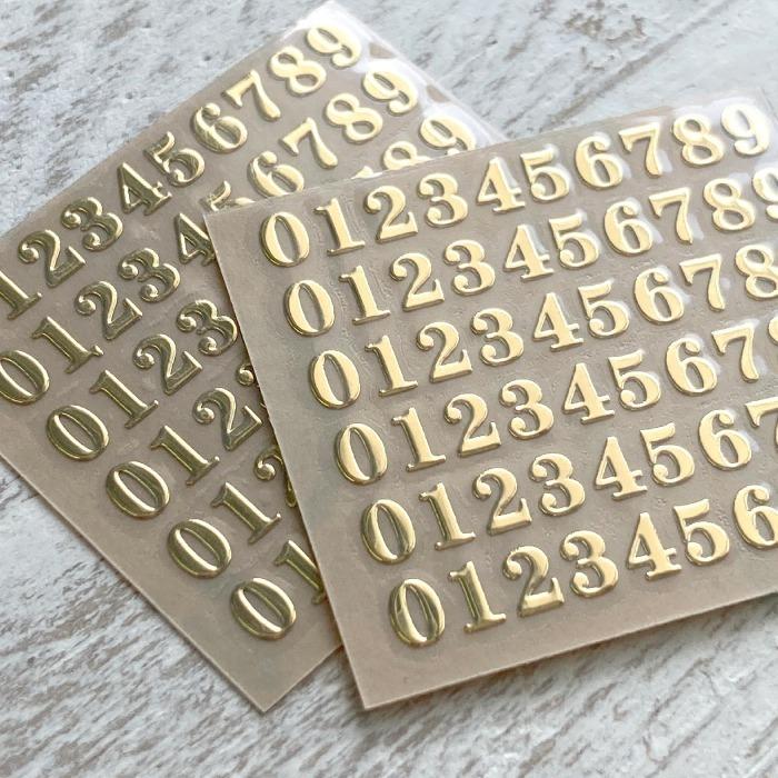 1枚 数字 ナンバー シール 金属製 誕生日 文字 ゴールド 資材 素材 アクセサリー パーツ 材料 ハンドメイド 卸 問屋 手芸 Za0145 1 Craft Tamago クラフトタマゴ 通販 Yahoo ショッピング