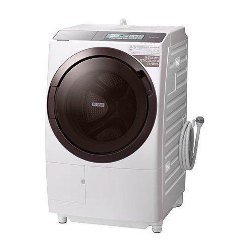 日立（HITACHI） 日立ドラム式洗濯乾燥機ビッグドラムBD-STX110GL(W 