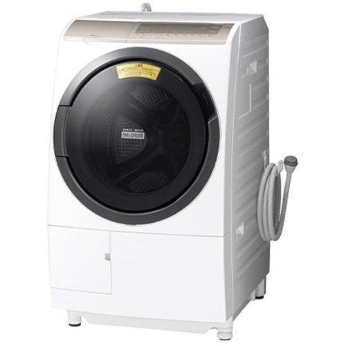 送料込 日立 ビッグドラム BD-SV110FL 2021年 日立（HITACHI） 日立ドラム式洗濯乾燥機ビッグドラム BD-SV110FL(W