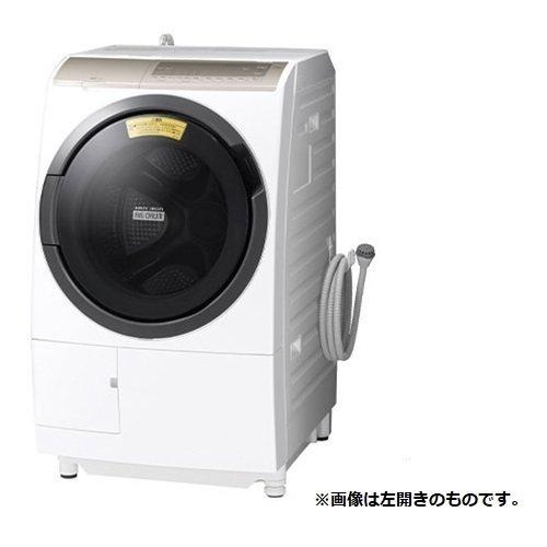 日立（HITACHI） 日立ドラム式洗濯乾燥機ビッグドラム BD-SV110FR(W