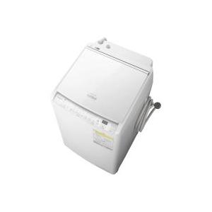 日立（HITACHI） BW-DV80H (W)タテ型洗濯乾燥機ビートウォッシュ 下見