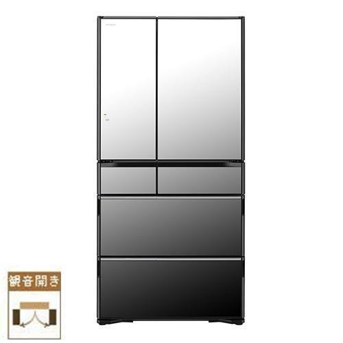 HITACHI(日立) 735L冷蔵庫  R-WXC74S 愛知県限定 日立 735L冷蔵庫 R-WXC74V-Xの旧型 R-WXC74S-X 8月上旬
