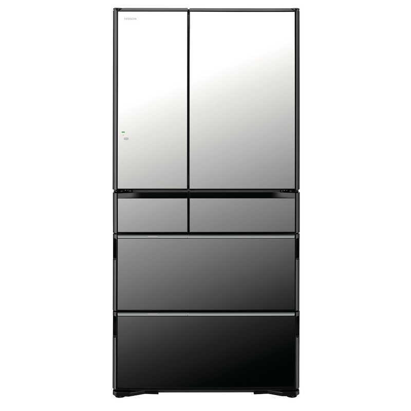 日立（HITACHI） 愛知県納品限定 展示品 冷蔵庫735L R-WXC74W-X