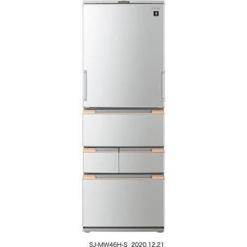 SHARP（シャープ） シャープ冷蔵庫 SJMW46H（S）愛知県限定です