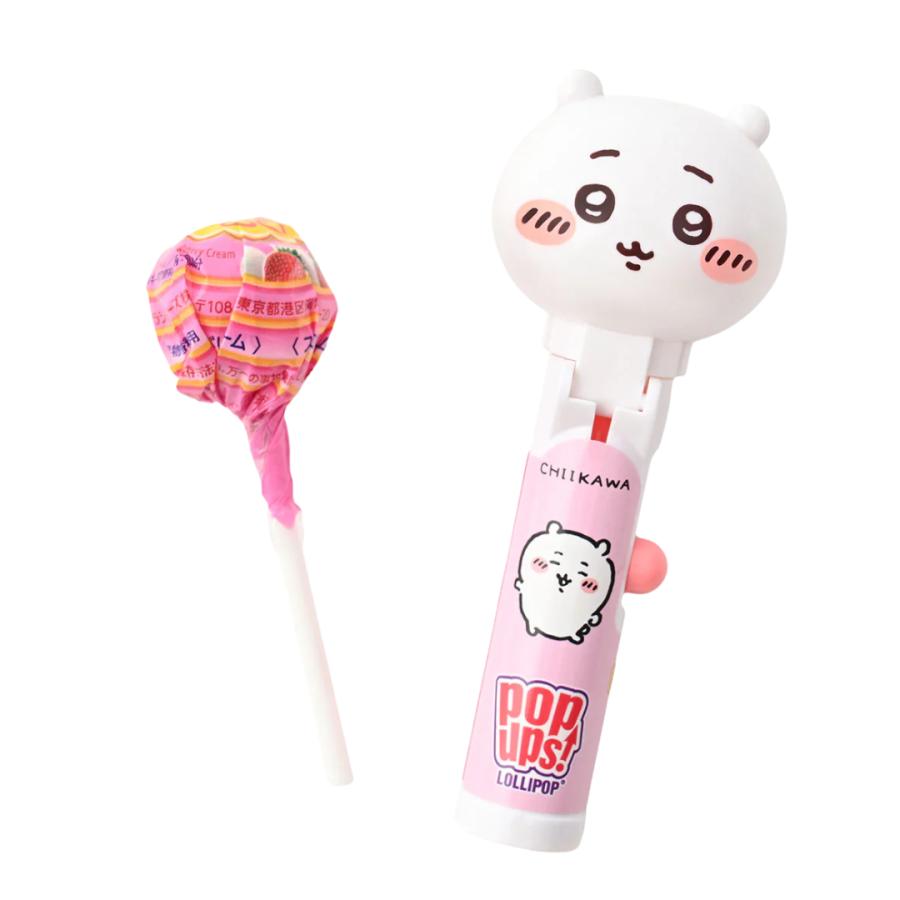ポップアップス！ちいかわ ロリポップ チュッパチャップス
