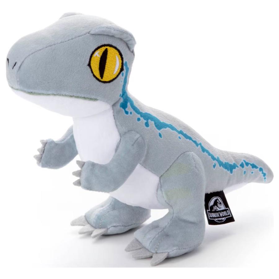 タカラトミー（TAKARA TOMY） ジュラシックワールド ぬいぐるみ ブルー