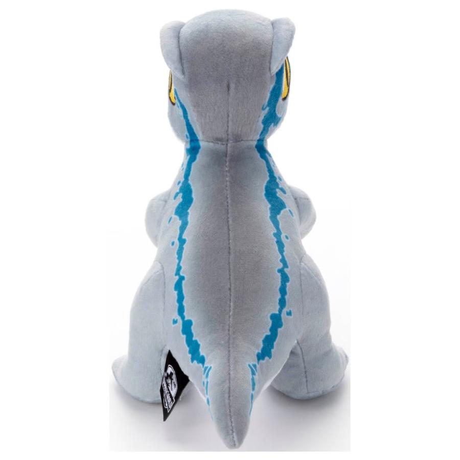 タカラトミー（TAKARA TOMY） ジュラシックワールド ぬいぐるみ ブルー