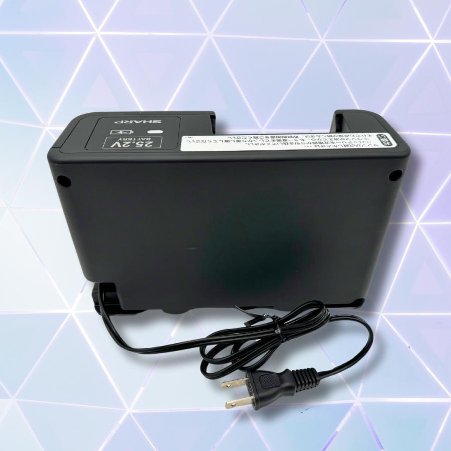 新品　シャープ　掃除機　充電器・バッテリー　セット　単品購入可 新品 シャープ 掃除機 充電器・バッテリー セット 単品購入可 シャープ