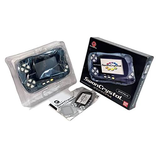 ワンダースワンクリスタル クリアブラック テラーズ-