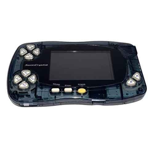 ワンダースワンクリスタル クリアブラック テラーズ-