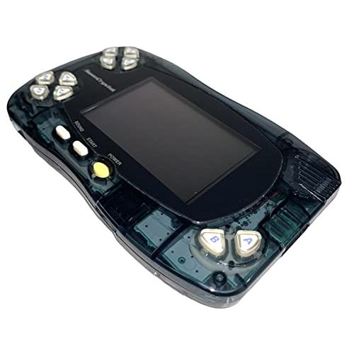 ワンダースワンクリスタル クリアブラック テラーズ-