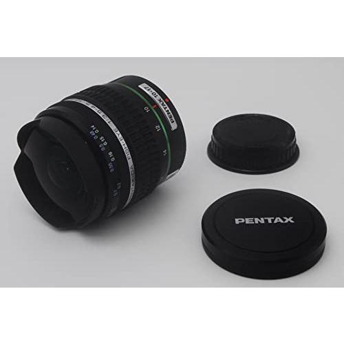 PENTAX フィッシュアイズームレンズ DA FISH-EYE...+zimexdubai.com