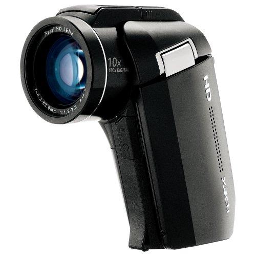 DMX-HD1000(K) : 三洋電機SANYO デジタルムービーカメラ Xacti (ザクティ) ブラック DMX-HD1000(K)