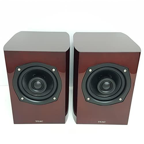 枚数限定 TEAC コアキシャル2ウェイスピーカーシステム チェリー S