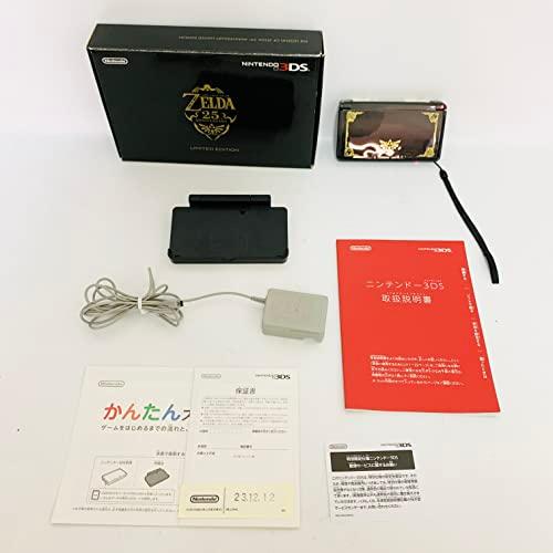 ニンテンドー3DS - 3ds ゼルダの伝説　25週年記念　未使用 新品　ゼルダ　zelda 3ds ゼルダの伝説 25週年記念 未使用 新品 ゼルダ zelda newの