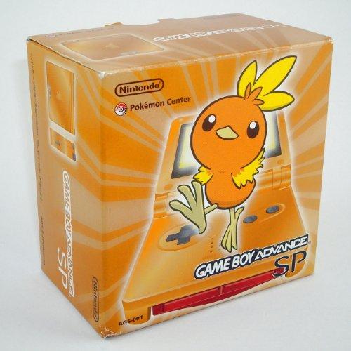 あ*!様 任天堂 GBA ゲームボーイアドバンスSP ポケセン限定 アチャモオレ Amazon | ゲームボーイアドバンスSP アチャモオレンジ