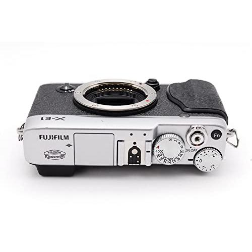 美品】 FUJIFILM ミラーレス一眼レフカメラ X-E1 ボディ 1630万画素