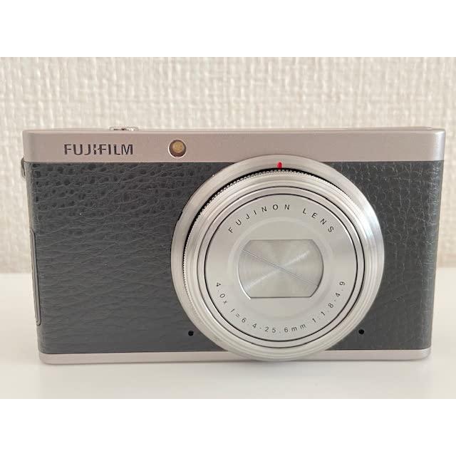 在庫一掃】 FUJIFILM デジタルカメラ XF1 光学4倍 レッド F FX-XF1R