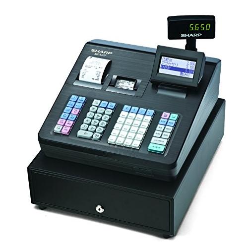 SHARP シャープ XE-A407 電子レジスタ 中古｜Yahoo!フリマ（旧