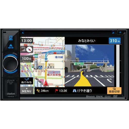 2025年最新】Yahoo!オークション -クラリオン ナビnx403の中古品