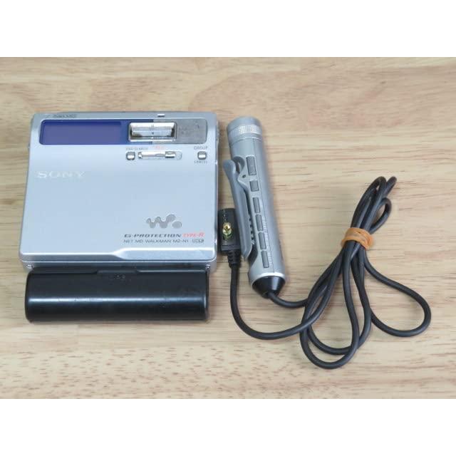 SONY Net MDウォークマン MZ-N1 MDLP 録音・再生稼動美品 | www.tspea.org