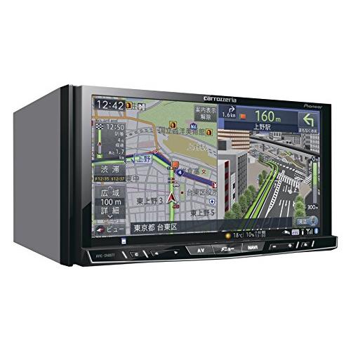 Carrozzeria AVIC-ZH0077 HDDサイバーナビ 2014 カロッツェリア