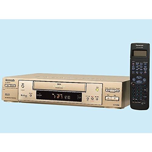 ♥️メンテナンス済✨美品✨Panasonic✨S-VHS✨NV-SB707 Yahoo!オークション - 動作確認 Panasonic パナソニック S-VHS