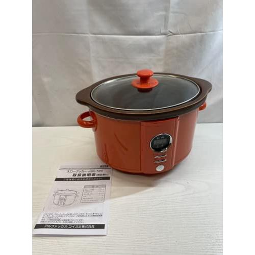コイズミスロークッカー Amazon.co.jp: アルファックス・コイズミ スロークッカー