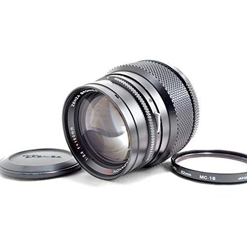 ★極上美品★ ZENZANON MC 150mm F4 ETR用 #97h ☆極上美品☆ ZENZANON MC 150mm F4 ETR用 #97h - メルカリ