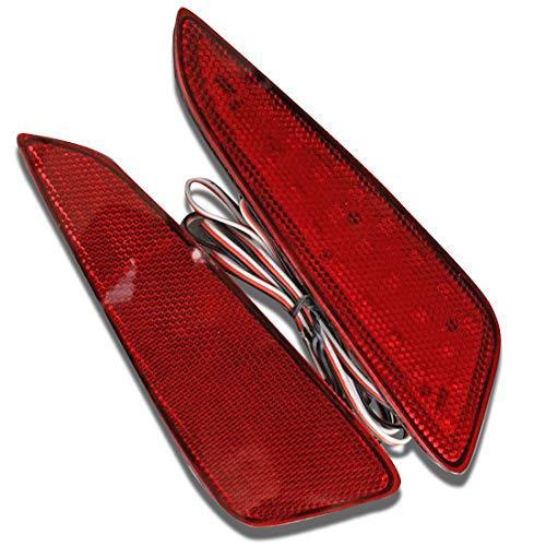 【シェアスタイル】 ヤリス 専用 LED リフレクター MXPH MXPA10 15 KSP210 [A]