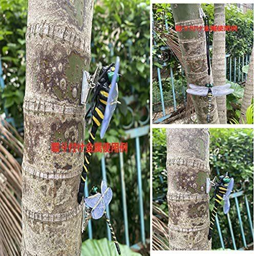 付与 蜻蛉 オニヤンマ トンボ 昆虫 安全ピン付き 虫除け おにやんま 動物模型 家 おもちゃ蜂 蚊 アブ ブヨ スズメバチの天敵オニヤンマ Pvc インテ Aynaelda Com