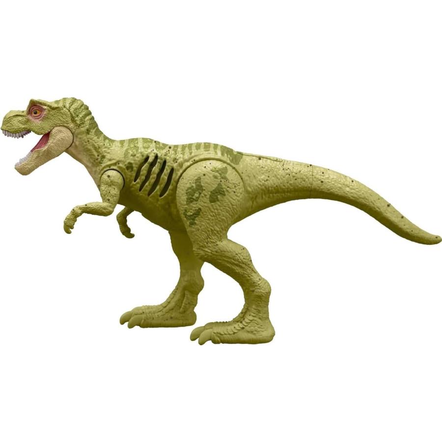 マテル ジュラシックワールド 「ダメージ! ひかる」 ベビーT-レックス