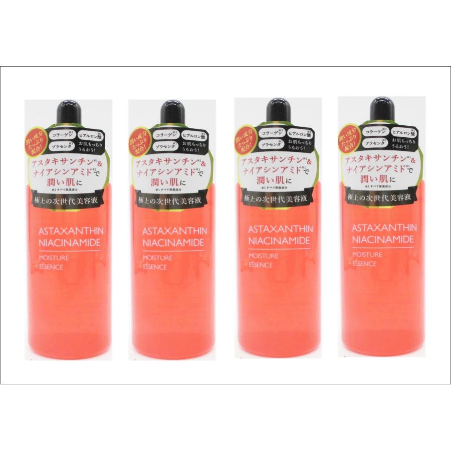 定価10000円×4個セット】日宏化学薬品 アスタキサンチン＋ナイアシン