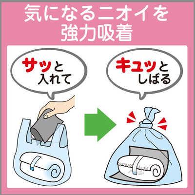 40枚入×5箱セット】エステ化学 エールズ おむつニオわない炭シート
