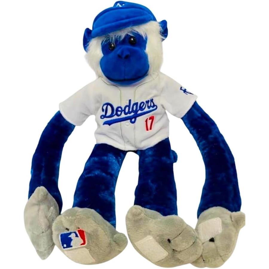 MLB公式】FOCO ドジャース 大谷翔平 グッズ モンキーぬいぐるみ
