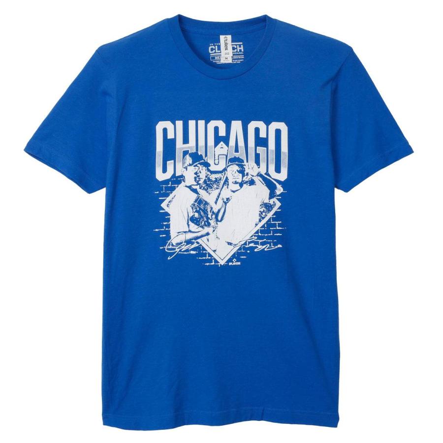 【値下げ19,000→10,000円】今永昇太　シカゴ9/22 記念Tシャツ XLサイズ・新品】InTheClutch 今永&鈴木 Tシャツ 日本開幕戦記念
